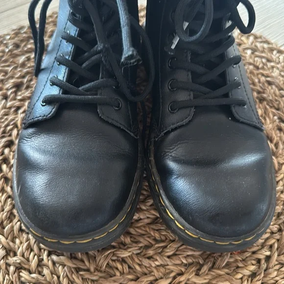 Dr Martens Black - Picture 6 of 8
